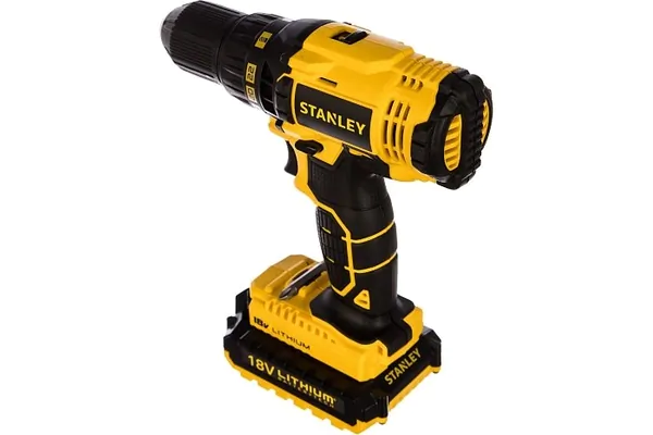 Аккумуляторный набор Stanley SCD20S2KJIG (SCD20S2K+STSC1860)