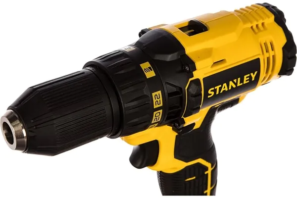 Аккумуляторный набор Stanley SCD20S2KJIG (SCD20S2K+STSC1860)