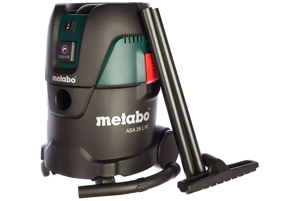 Пылесос Metabo ASA 25 L PC 602014000