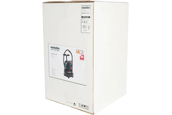 Пылесос Metabo ASA 25 L PC 602014000