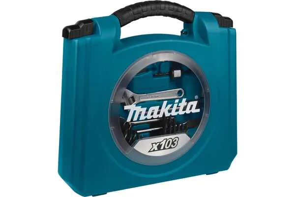 Набор насадок Makita "Circle series" 103шт D-42042