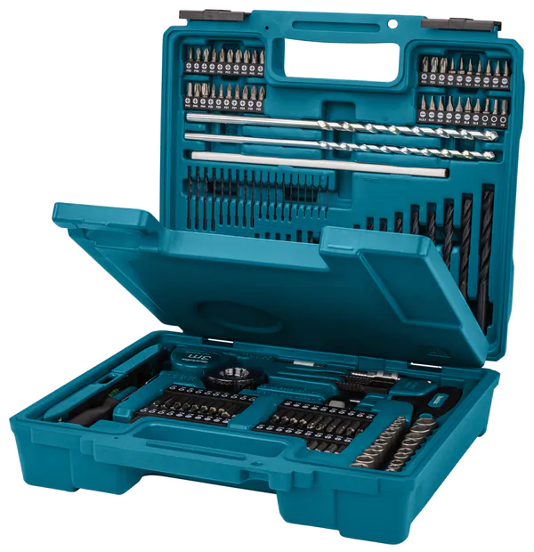 Набор насадок Makita "Basic" 212шт E-06270