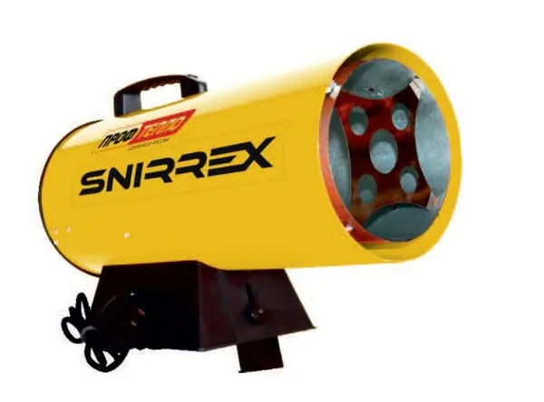 Тепловая пушка газовая SNIRREX-КГ-30