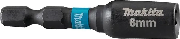 Головка торцовая магнитная Makita Impact Black 6*50мм B-66824