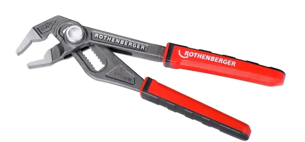 Клещи переставные Rothenberger ROGRIP F 7' 2к 1000002702