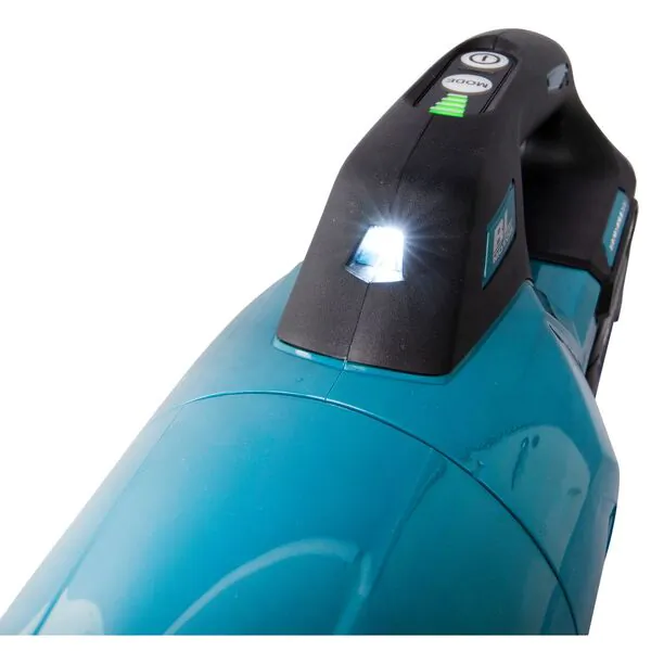 Аккумуляторный пылесос Makita CL001GZ04