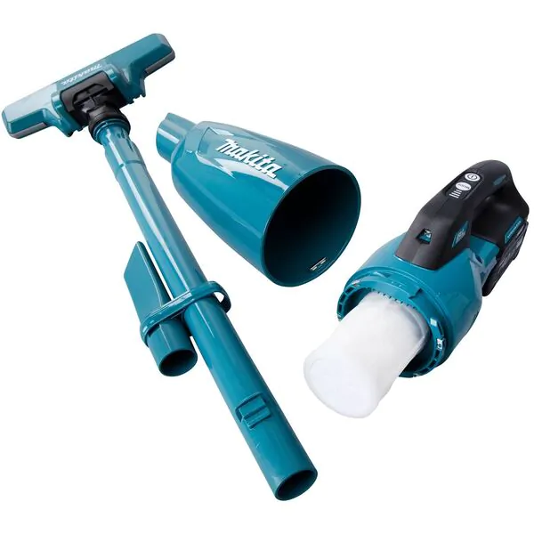 Аккумуляторный пылесос Makita CL001GZ04