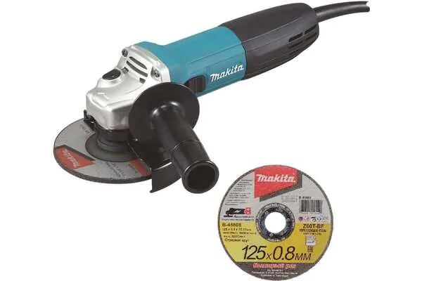 Угловая шлифовальная машина Makita GA5030RX8