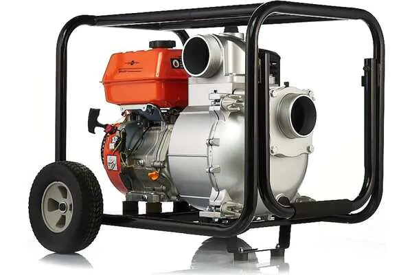 Мотопомпа бензиновая Meran MPG401T 100582453