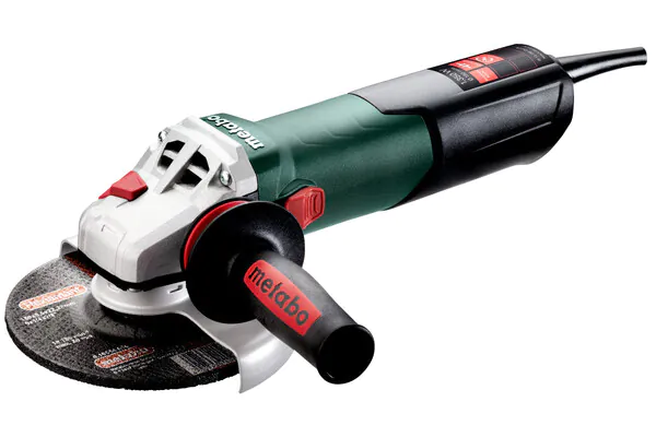 Угловая шлифовальная машина Metabo W 13-150 Quick 603632000