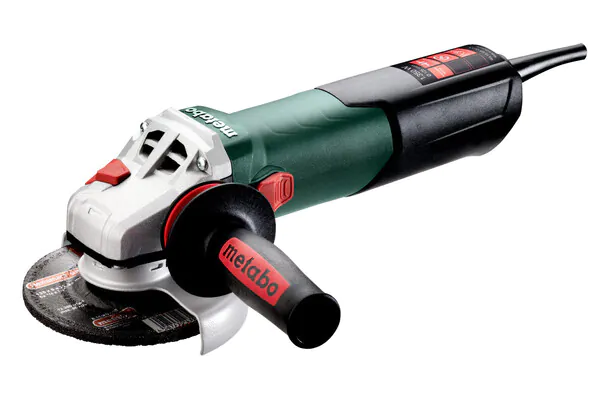 Угловая шлифовальная машина Metabo WA 13-125 Quick 603630000