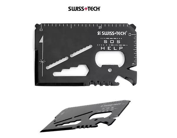 Мультитул SWISS+TECH 17-в-1 ST33329