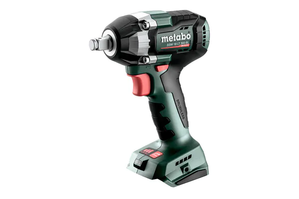 Аккумуляторный гайковерт Metabo SSW 18 LT 300 BL 602398840