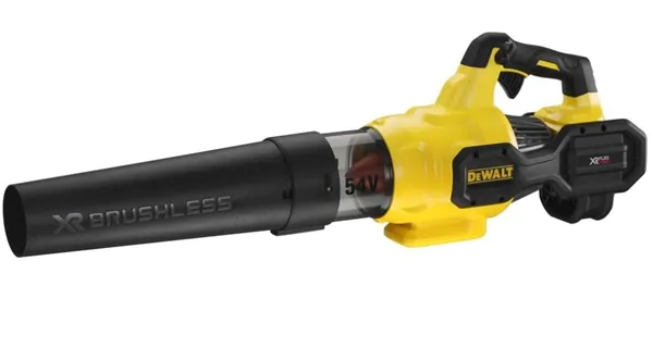 Аккумуляторная воздуходувка DeWalt FLEXVOLT 54 В DCMBA572N-XJ