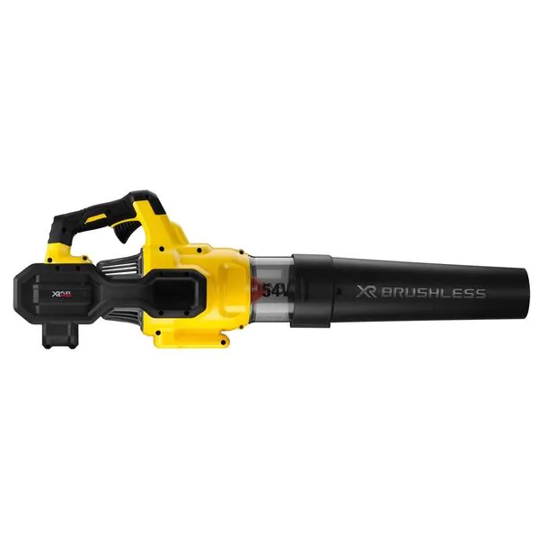 Аккумуляторная воздуходувка DeWalt FLEXVOLT 54 В DCMBA572N-XJ