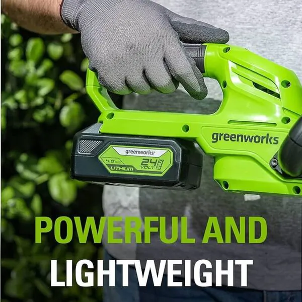 Аккумулятор GreenWorks G24B4II (24V 4Ач) 2938407