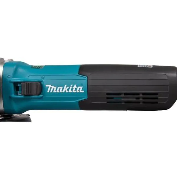 Угловая шлифовальная машина Makita GA5090X01 125мм,1900 Вт ,2800-11500 об/мин