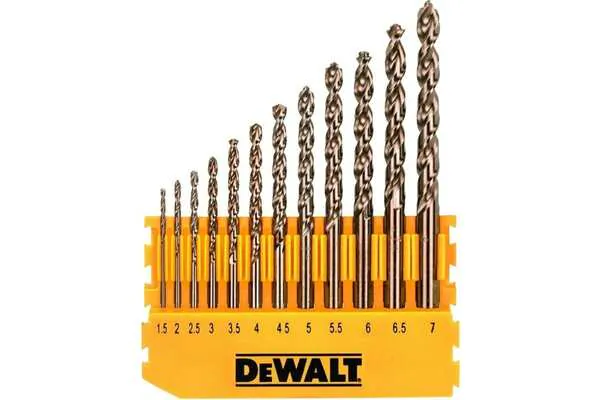 Набор бит и сверл DeWalt 100 предметов DT70620T-QZ