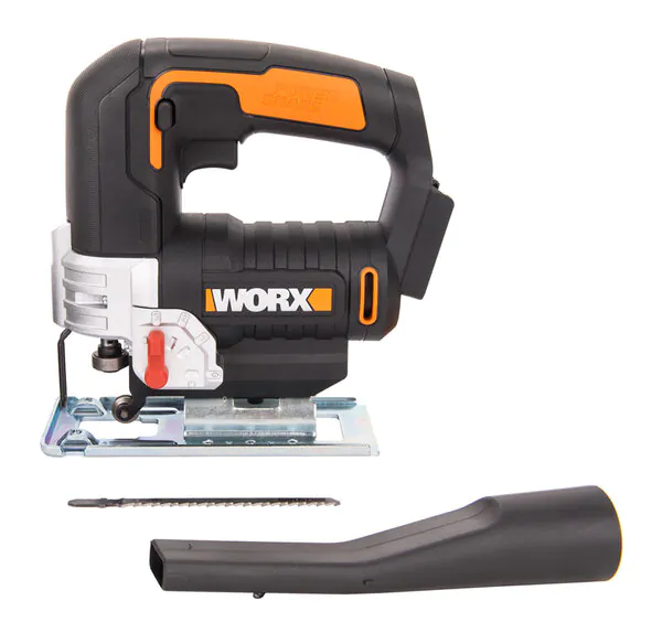 Аккумуляторный лобзик WORX W543.9