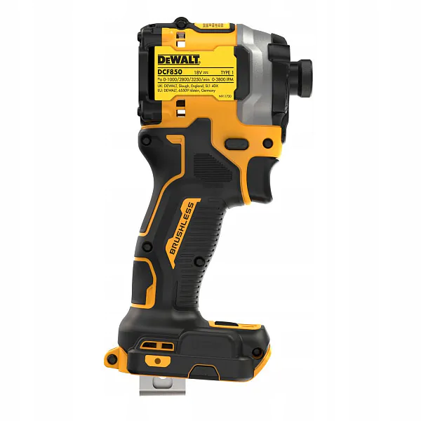 Аккумуляторный шуруповерт DeWalt DCF850E2T-QW