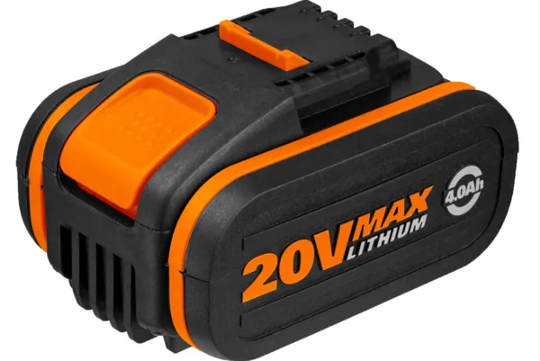 Аккумулятор WORX WA3553 20В 4,0 Ач WA3553