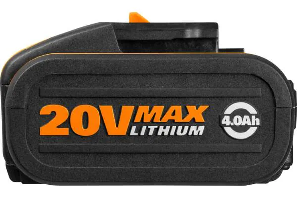 Аккумулятор WORX WA3553 20В 4,0 Ач WA3553