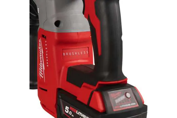 Аккумуляторный перфоратор Milwaukee M18 BLHX-502X 4933478892