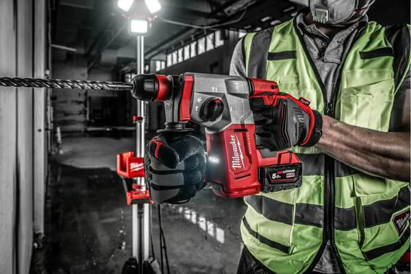 Аккумуляторный перфоратор Milwaukee M18 BLHX-502X 4933478892