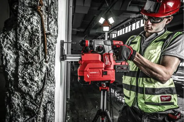 Аккумуляторный перфоратор Milwaukee M18 BLHX-502X 4933478892