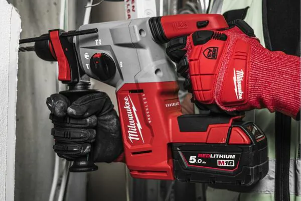 Аккумуляторный перфоратор Milwaukee M18 BLHX-502X 4933478892