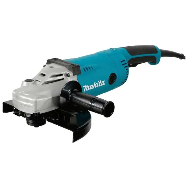 Угловая шлифовальная машина Makita GA9020+перчатки PGH-160350- L