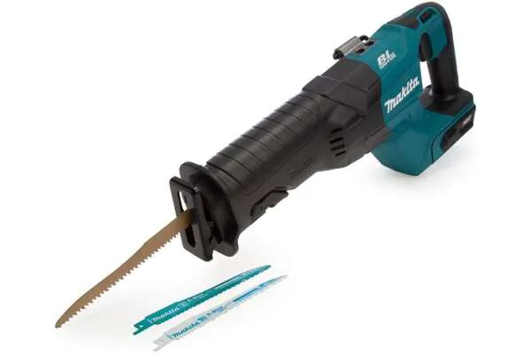 Аккумуляторная сабельная пила Makita JR001GZ XGT BL 40В