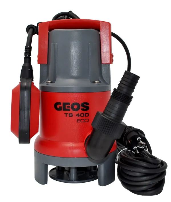 Насос дренажный GEOS TS 400 ECO 213594