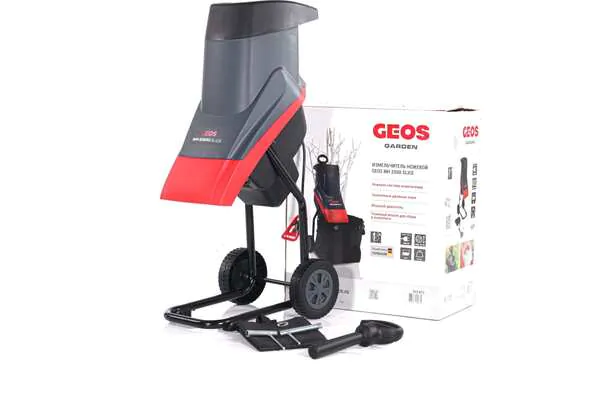 Измельчитель сетевой GEOS MH 2500 SLICE 213871