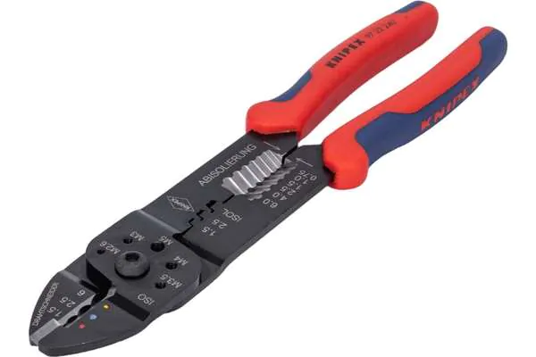 Пресс-клещи Knipex 240мм KN-9722240