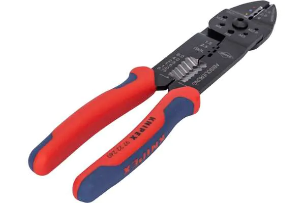 Пресс-клещи Knipex 240мм KN-9722240