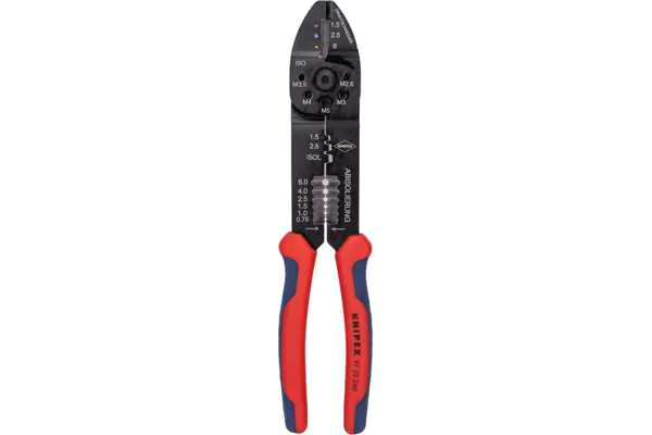 Пресс-клещи Knipex 240мм KN-9722240