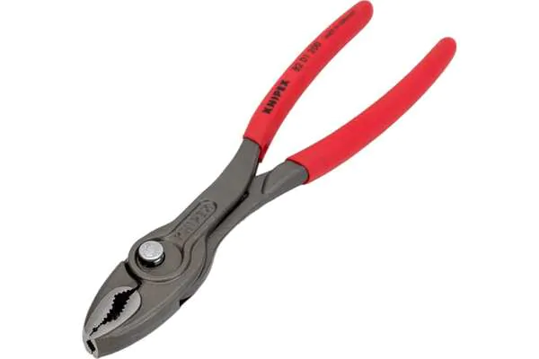 Клещи Knipex TwinGrip захватные 200мм KN-8201200