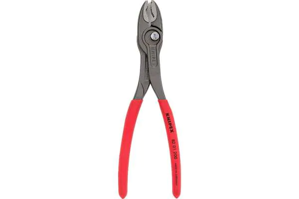 Клещи Knipex TwinGrip захватные 200мм KN-8201200