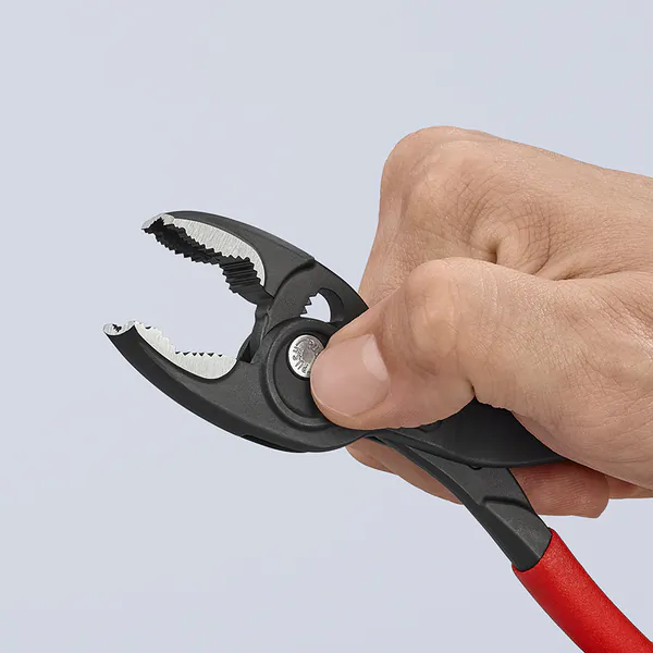 Клещи Knipex TwinGrip захватные 200мм KN-8201200