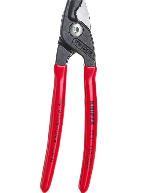 Кабелерез Knipex StepCut 160мм KN-9511160