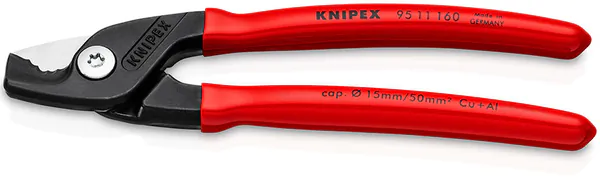 Кабелерез Knipex StepCut 160мм KN-9511160