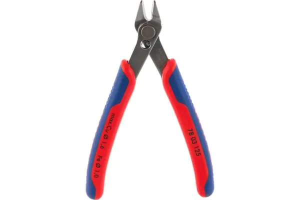 Бокорезы Knipex Electronic Super Knips 125мм KN-7803125