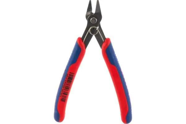 Бокорезы Knipex Electronic Super Knips 125мм KN-7803125