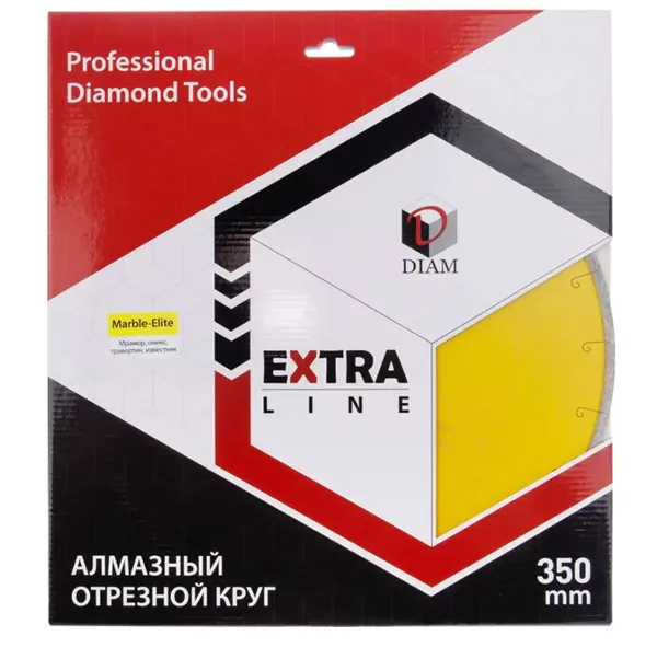 Диск алмазный Diam Extra Line Marble-Elite 1A1R 350*2,2*7,5*60/25,4 000237