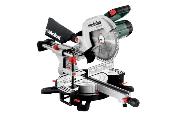 Пила торцовочная Metabo KGS 254 M 613254000