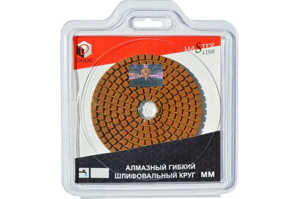 АГШК Diam Master Line 100*2,5 Buff (мокрое шлифование) 000573