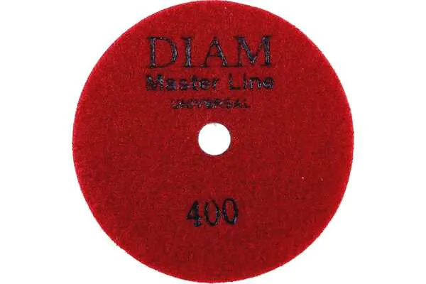 АГШК Diam Master Line Universal 100*2,5 №400 (сухое/мокрое шлифование) 000626