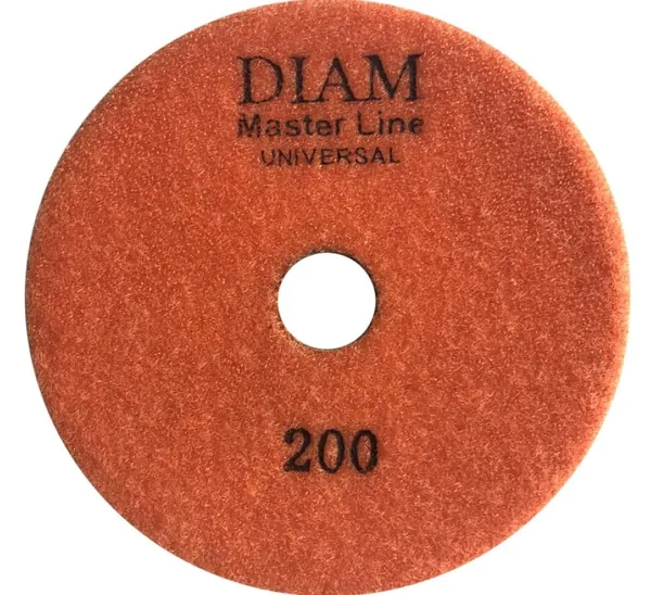 АГШК Diam Master Line Universal 125*2,5 №200  сухое/мокрое шлифование  000645