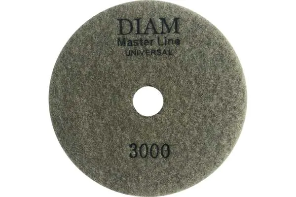 АГШК Diam Master Line Universal 125*2,5 №3000 (сухое/мокрое шлифование) 000650